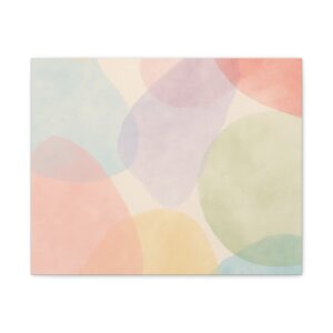 Canvas Wall Art - Abstract Candy Colors